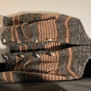 Wilfred Multicolor Knit Sweater